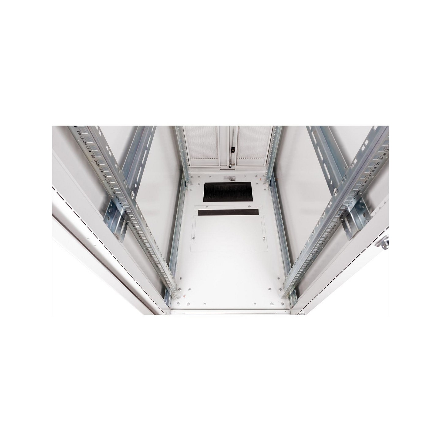ROLINE 19-Zoll Serverschrank Pro 42 HE. 600x1000 BxT grau Plexiglas — Buy in Cyprus with Fast Delivery