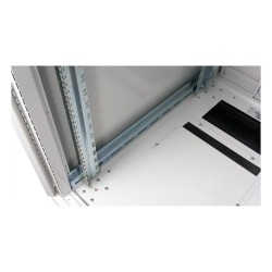 ROLINE 19-Zoll Serverschrank Pro 42 HE. 600x1000 BxT grau Plexiglas — Buy in Cyprus with Fast Delivery