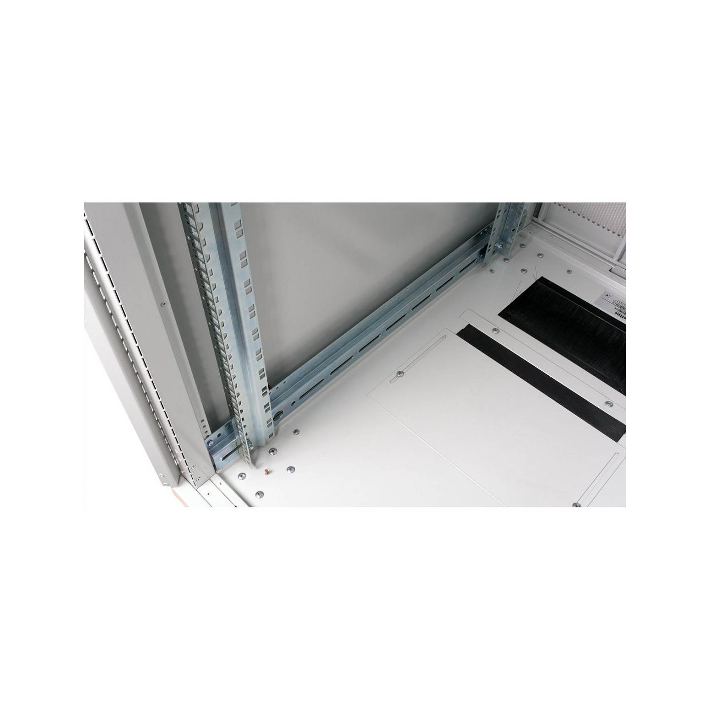 ROLINE 19-Zoll Serverschrank Pro 42 HE. 600x1000 BxT grau Plexiglas — Buy in Cyprus with Fast Delivery