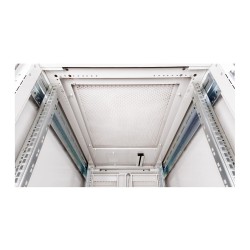 ROLINE 19-Zoll Serverschrank Pro 42 HE. 600x1000 BxT grau Plexiglas — Buy in Cyprus with Fast Delivery