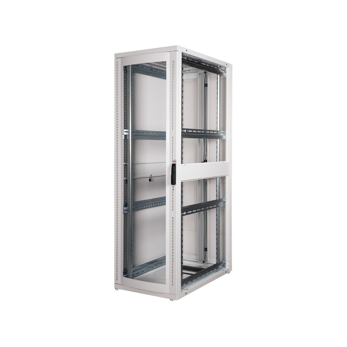 ROLINE 19-Zoll Serverschrank Pro 42 HE. 600x1000 BxT grau Plexiglas — Buy in Cyprus with Fast Delivery