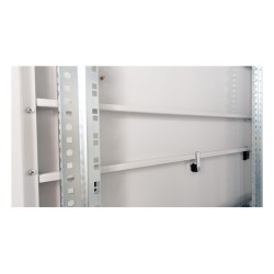 ROLINE 19-Zoll Serverschrank Pro 42 HE. 600x1000 BxT grau Plexiglas — Buy in Cyprus with Fast Delivery