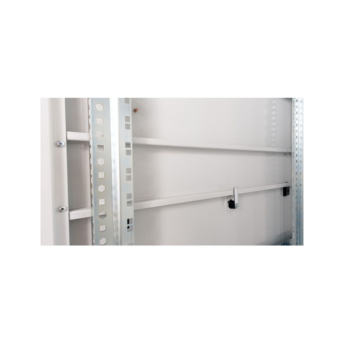 ROLINE 19-Zoll Serverschrank Pro 42 HE. 600x1000 BxT grau Plexiglas — Buy in Cyprus with Fast Delivery