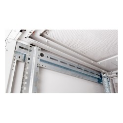 ROLINE 19-Zoll Serverschrank Pro 42 HE. 600x1000 BxT grau Plexiglas — Buy in Cyprus with Fast Delivery