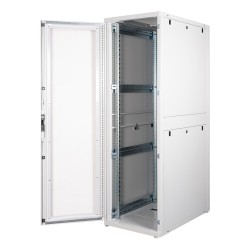 ROLINE 19-Zoll Serverschrank Pro 42 HE. 600x1000 BxT grau Plexiglas — Buy in Cyprus with Fast Delivery