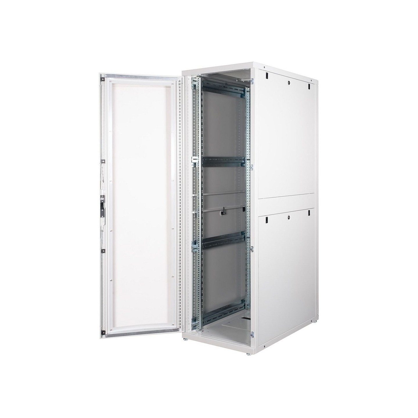 ROLINE 19-Zoll Serverschrank Pro 42 HE. 600x1000 BxT grau Plexiglas — Buy in Cyprus with Fast Delivery