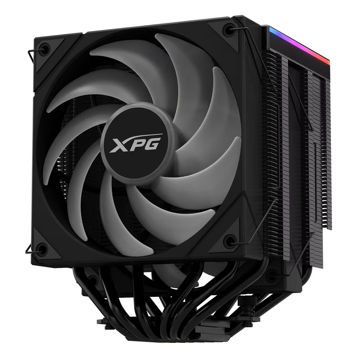 120mm XPG Maestro Plus 62DA ARGB schwarz — Buy in Cyprus with Fast Delivery