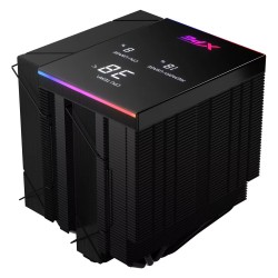120mm XPG Maestro Plus 62DA ARGB schwarz — Buy in Cyprus with Fast Delivery