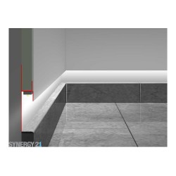 Synergy 21 LED Profil 200cm. Zinkblech TYP-B20 — Buy in Cyprus with Fast Delivery