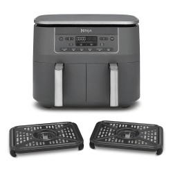 Ninja DZ300EU Dual Zone Heißluftfritteuse — Buy in Cyprus with Fast Delivery