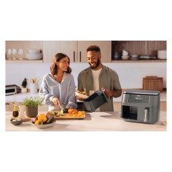 Ninja DZ300EU Dual Zone Heißluftfritteuse — Buy in Cyprus with Fast Delivery