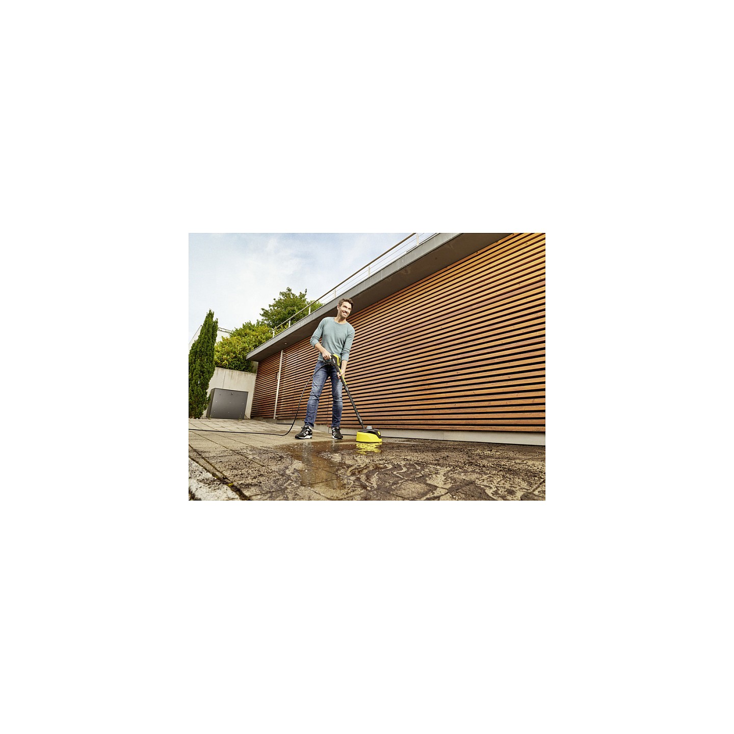 Kärcher Hochdruckreiniger - K 3 POWER CONTROL Home T 5 — Buy in Cyprus with Fast Delivery