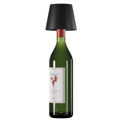 RealPower LED-Tischlampe dimmbar kalt warm mit Akku. schwar — Buy in Cyprus with Fast Delivery