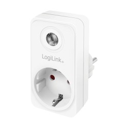 Logilink Steckdosenadapter mit Dämmerungssensor. 1xCEE 7 3 — Buy in Cyprus with Fast Delivery