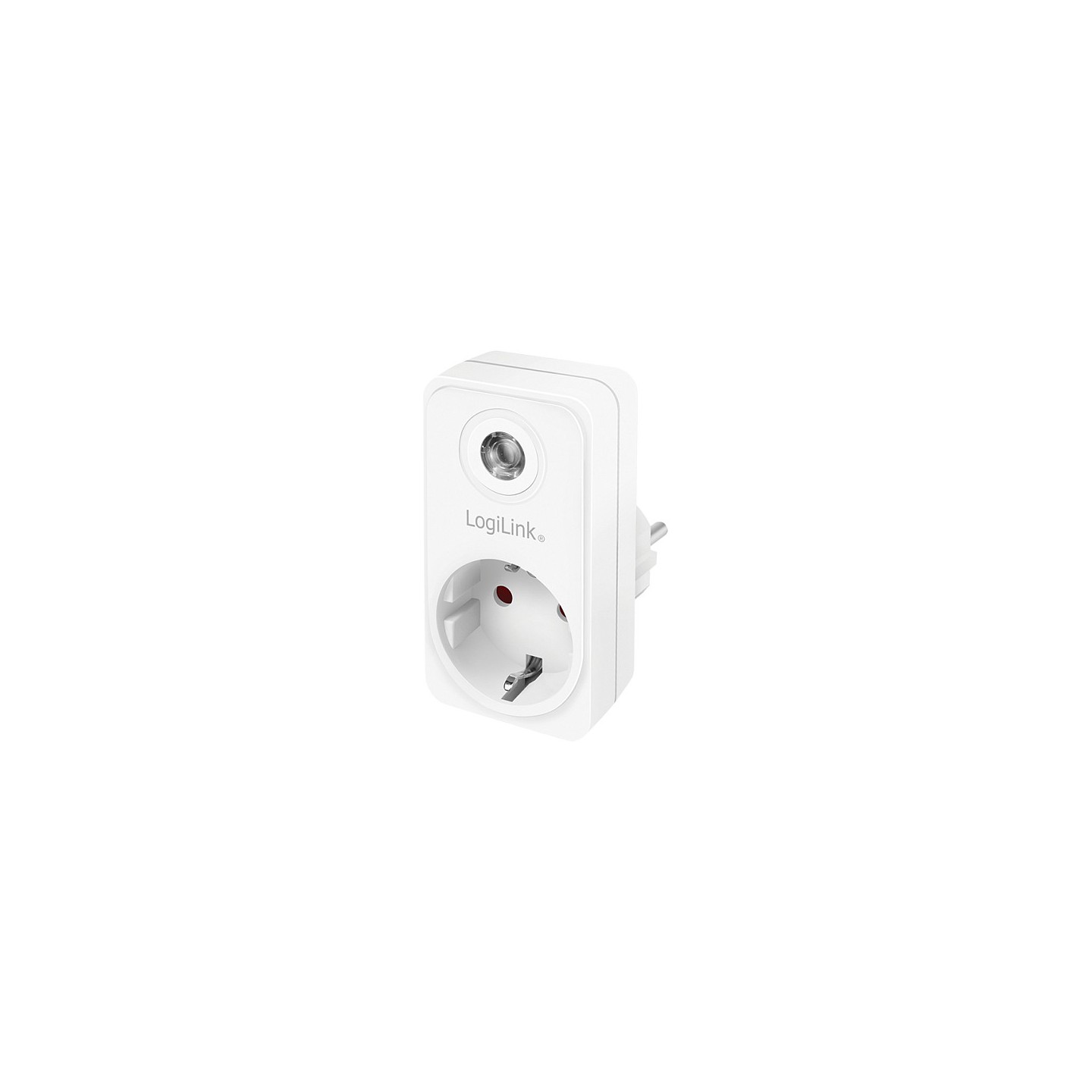 Logilink Steckdosenadapter mit Dämmerungssensor. 1xCEE 7 3 — Buy in Cyprus with Fast Delivery