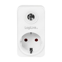 Logilink Steckdosenadapter mit Dämmerungssensor. 1xCEE 7 3 — Buy in Cyprus with Fast Delivery