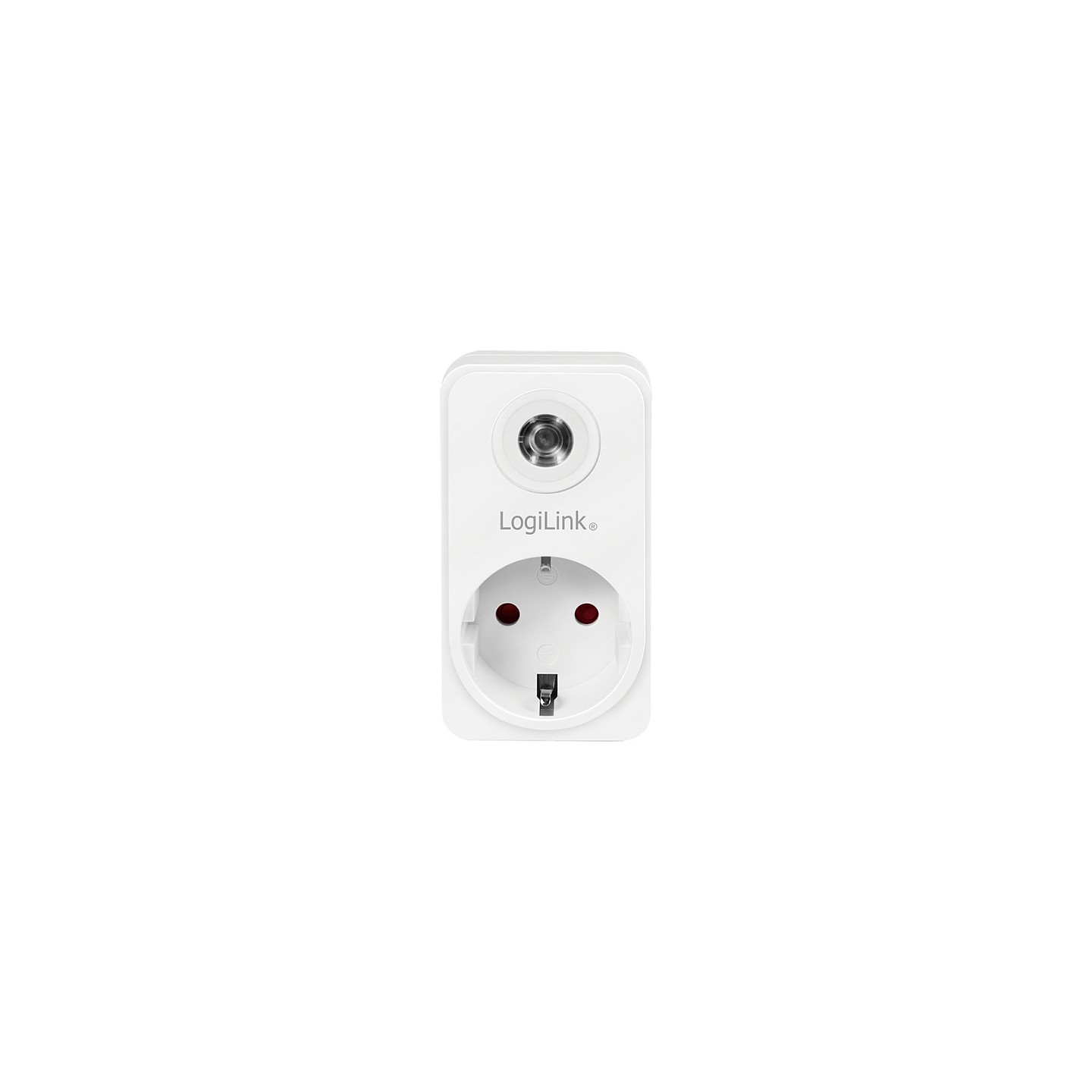 Logilink Steckdosenadapter mit Dämmerungssensor. 1xCEE 7 3 — Buy in Cyprus with Fast Delivery