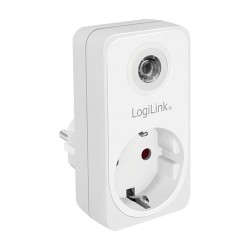 Logilink Steckdosenadapter mit Dämmerungssensor. 1xCEE 7 3 — Buy in Cyprus with Fast Delivery