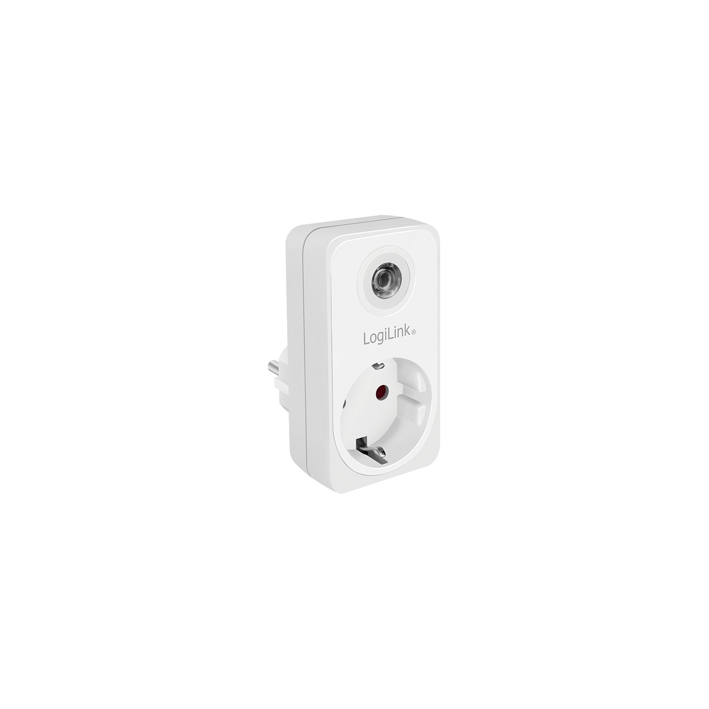 Logilink Steckdosenadapter mit Dämmerungssensor. 1xCEE 7 3 — Buy in Cyprus with Fast Delivery