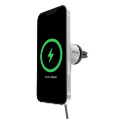 Belkin Magn.kabelloses Kfz-Lade- gert Qi2 (15W). ohne Netzteil — Buy in Cyprus with Fast Delivery