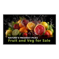 Philips 75BDL5050D Digital Signage Display 189 cm 75 Zoll — Buy in Cyprus with Fast Delivery