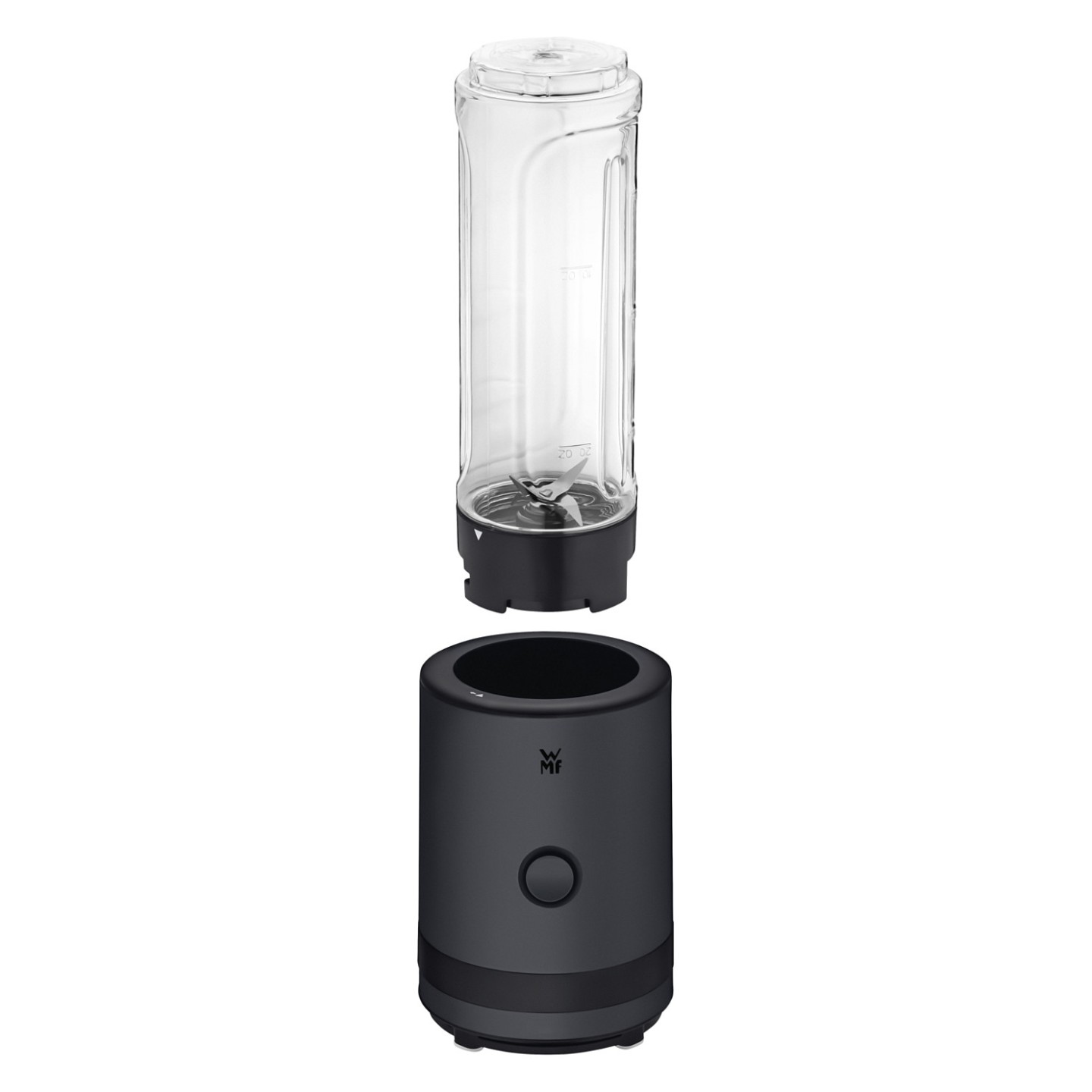 WMF Küchenminis Smoothie-to-go deep black — Buy in Cyprus with Fast Delivery