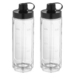 WMF Küchenminis Smoothie-to-go deep black — Buy in Cyprus with Fast Delivery