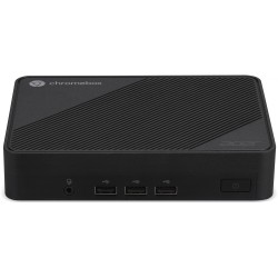Buy Acer Chromebox Mini - CXM1 - Black, Intel Celeron N4500 1.1GHz (2.8GHz Turbo... in Cyprus, Nicosia, Limassol, Larnaka, Pafos