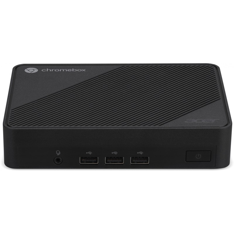 Buy Acer Chromebox Mini - CXM1 - Black, Intel Celeron N4500 1.1GHz (2.8GHz Turbo... in Cyprus, Nicosia, Limassol, Larnaka, Pafos