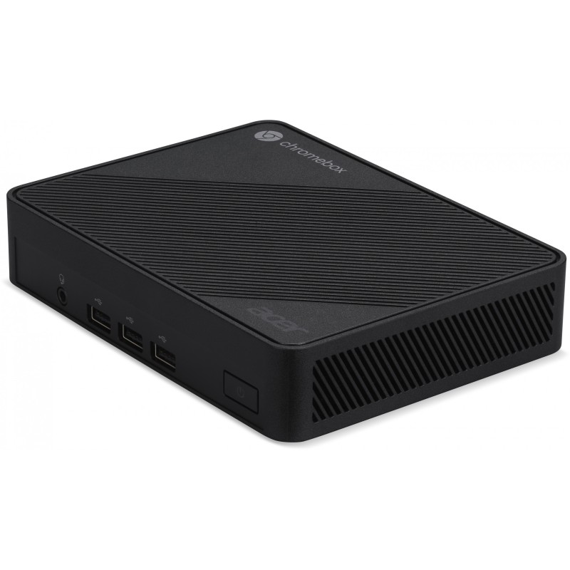 Buy Acer Chromebox Mini - CXM1 - Black, Intel Celeron N4500 1.1GHz (2.8GHz Turbo... in Cyprus, Nicosia, Limassol, Larnaka, Pafos