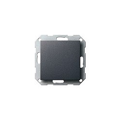 GIRA 026828 Blindabdeckung m.Tragring System 55 anthrazit — Buy in Cyprus with Fast Delivery