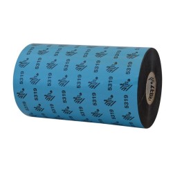 Zebra 5319 Wax - Farbband - 1 x Schwarz - 110 mm x 450 m — Buy in Cyprus with Fast Delivery