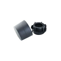 Kathrein ZTC 08 Mastkappe 48-60mm mit Kabeldurchführung — Buy in Cyprus with Fast Delivery