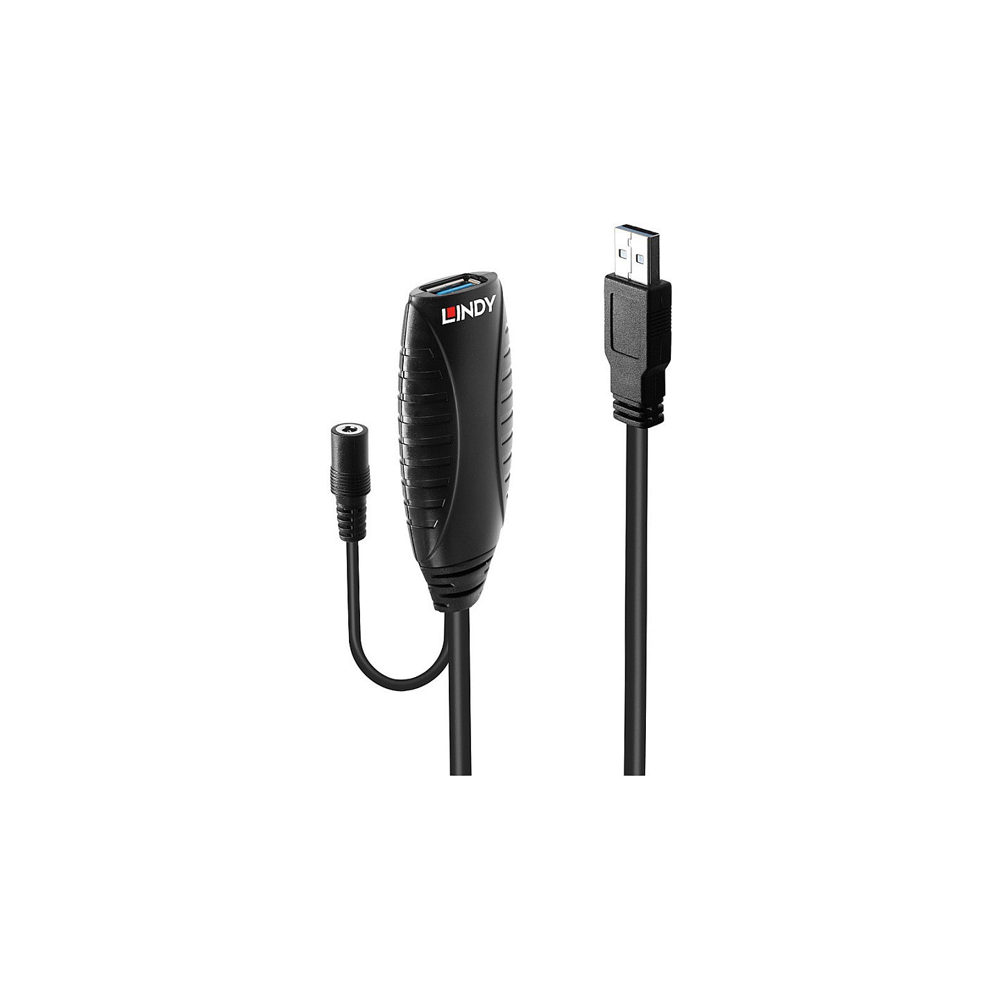 LINDY USB 3.0 Aktiv-Verlängerung Typ A A M F 10m — Buy in Cyprus with Fast Delivery