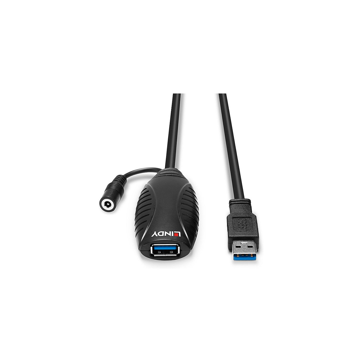 LINDY USB 3.0 Aktiv-Verlängerung Typ A A M F 10m — Buy in Cyprus with Fast Delivery