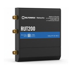 Teltonika · Router · RUT200 · Kompakter-4G LTE Router · eSIM — Buy in Cyprus with Fast Delivery