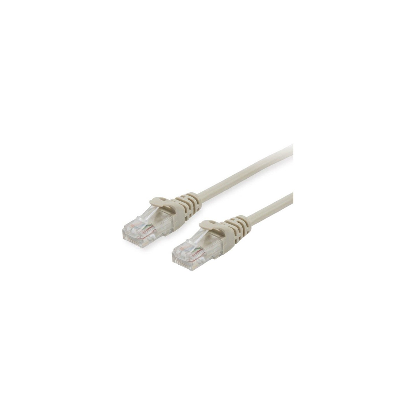 Equip Patchkabel Cat6 U UTP 2xRJ45 0.50m beige Polybeutel — Buy in Cyprus with Fast Delivery