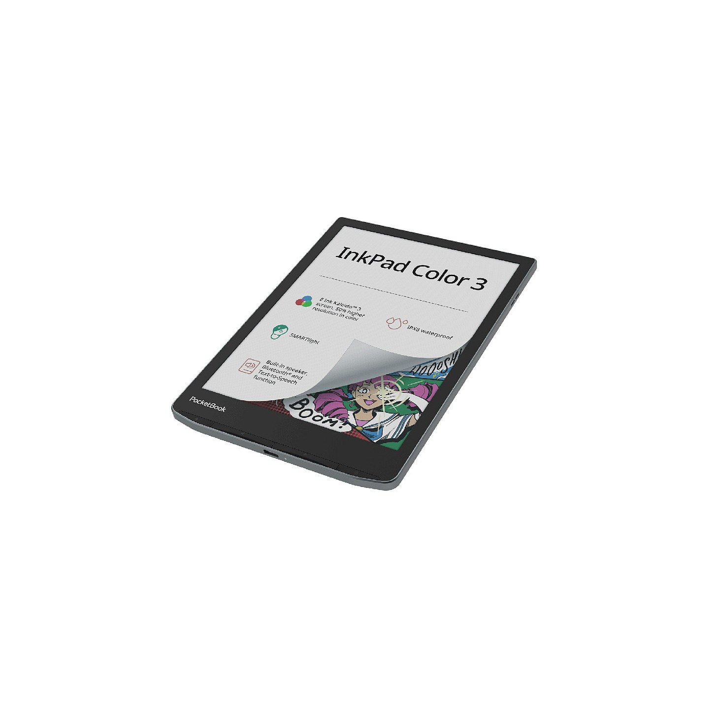 PocketBook InkPad Color 3 - Stormy Sea DACH-Version — Buy in Cyprus with Fast Delivery