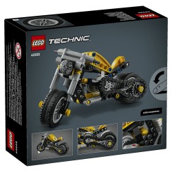 LEGO 42225 Technic Gelbes Motorrad — Buy in Cyprus with Fast Delivery
