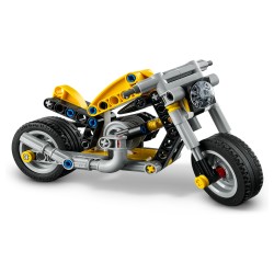 LEGO 42225 Technic Gelbes Motorrad — Buy in Cyprus with Fast Delivery