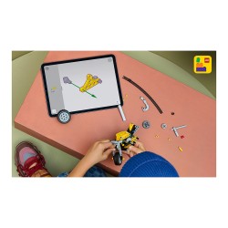 LEGO 42225 Technic Gelbes Motorrad — Buy in Cyprus with Fast Delivery