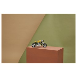 LEGO 42225 Technic Gelbes Motorrad — Buy in Cyprus with Fast Delivery