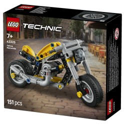 LEGO 42225 Technic Gelbes Motorrad — Buy in Cyprus with Fast Delivery