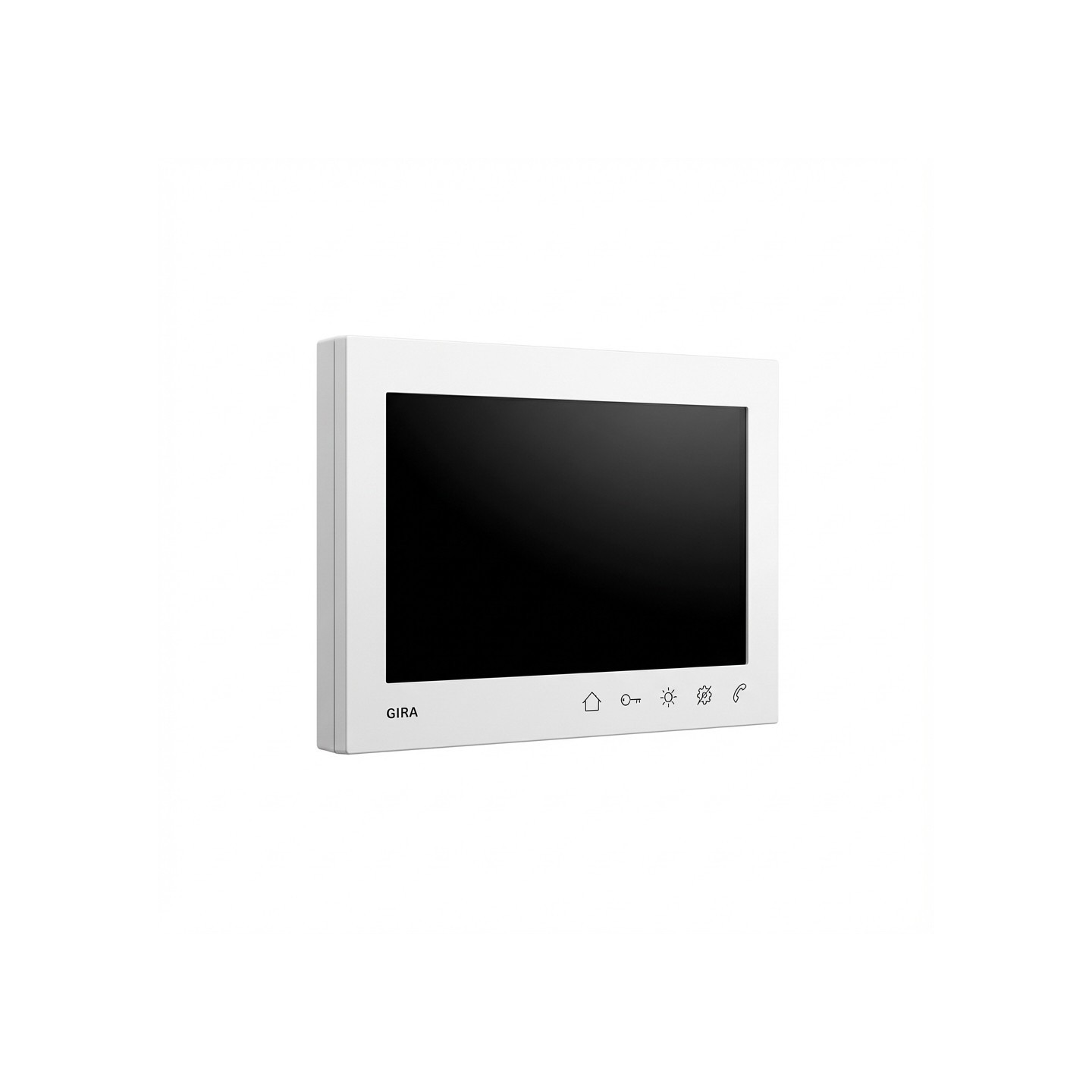 GIRA 120903 Wohnungsstation Video AP 7 Türko Reinweiß — Buy in Cyprus with Fast Delivery