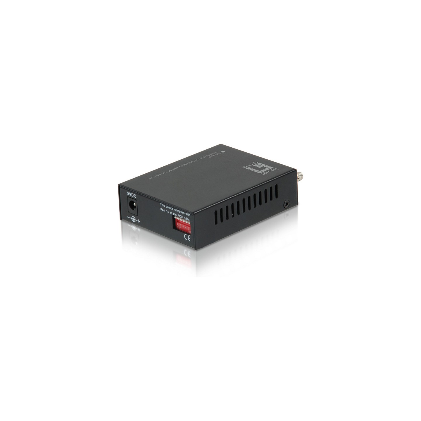Konverter FVT-2002 10 100TX to 100FX ST MM 2km — Buy in Cyprus with Fast Delivery