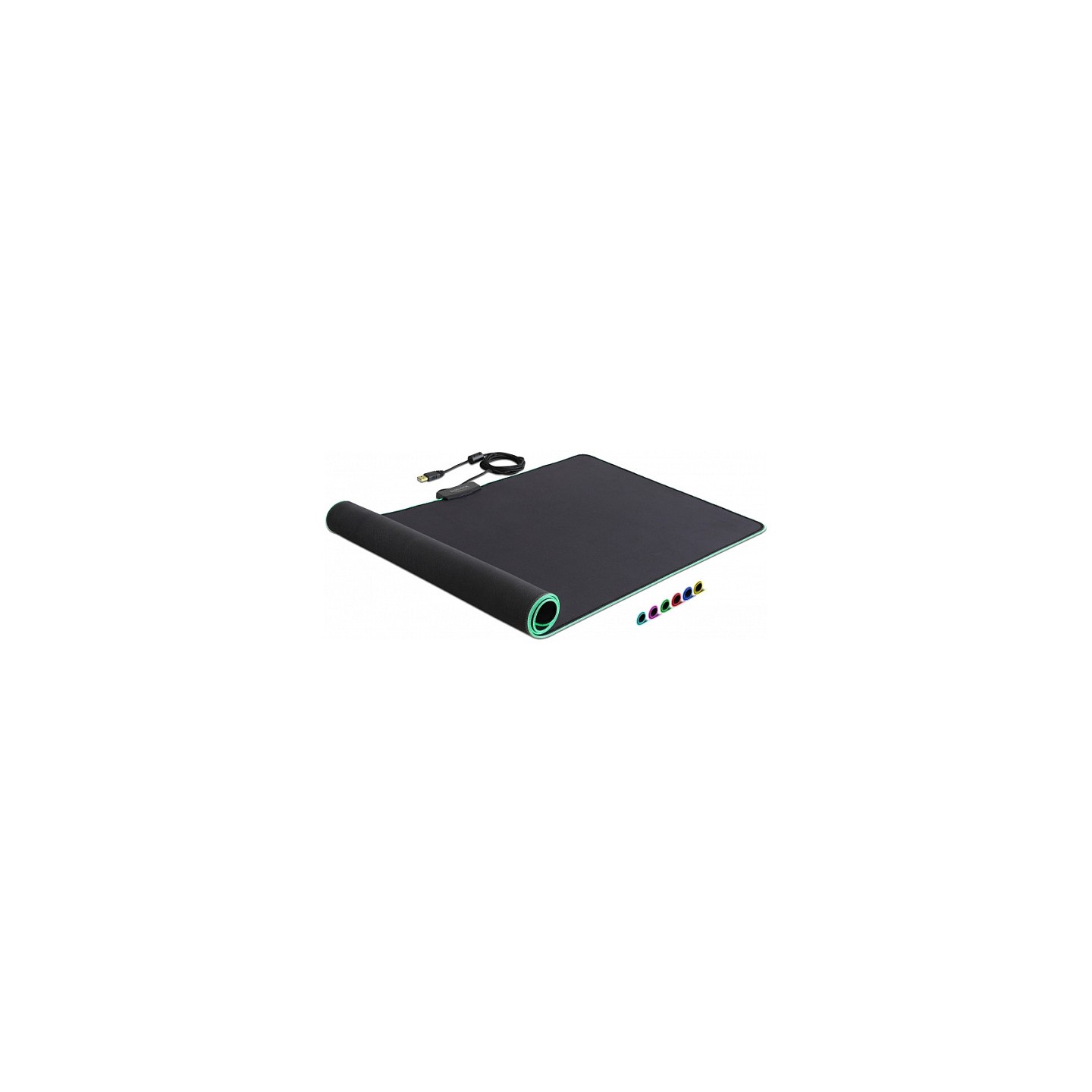 USB Mauspad 920 x 303 x 3 mm mit RGB Beleuchtung — Buy in Cyprus with Fast Delivery