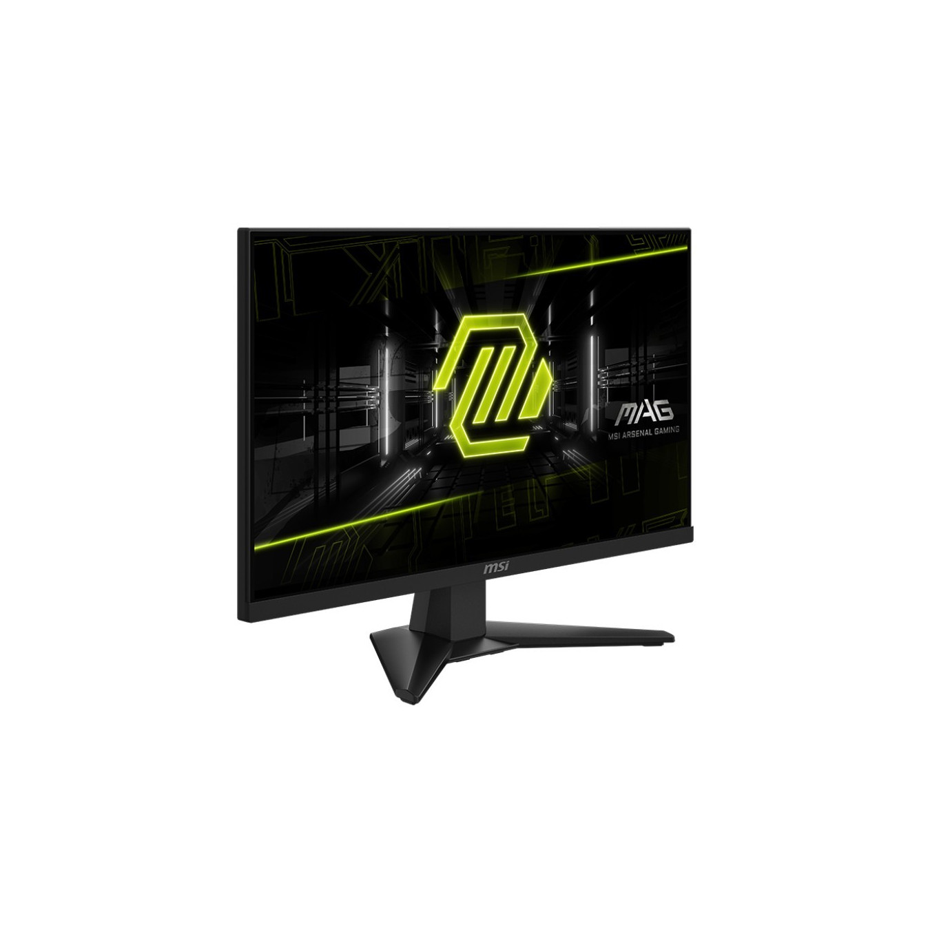 MSI MAG 244F - 23.6" Rapid IPS Gaming Monitor - FHD 1920x1080, 200Hz, 0.5ms, DP1.2 & HDMI2.0, Black