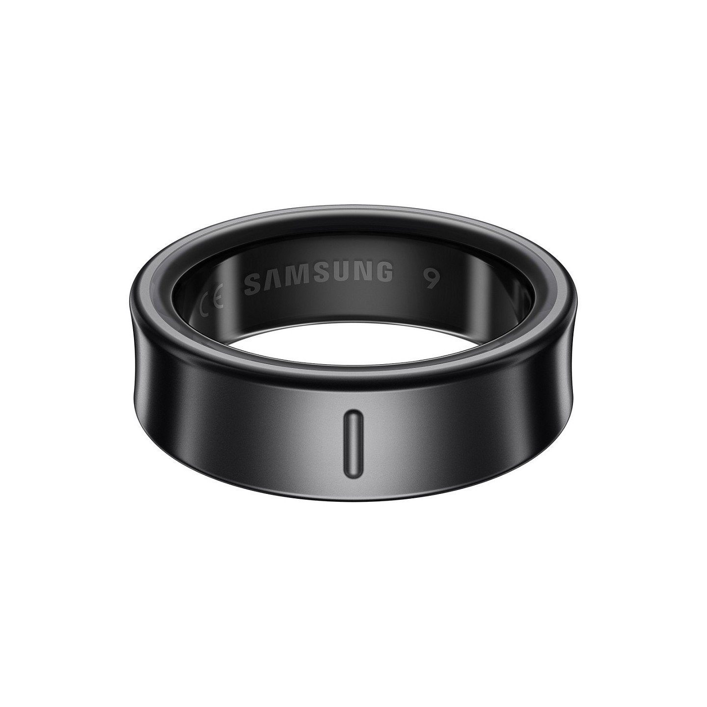 Samsung Galaxy Ring SM-Q505 (Größe US 5) Titanium Schwarz — Buy in Cyprus with Fast Delivery