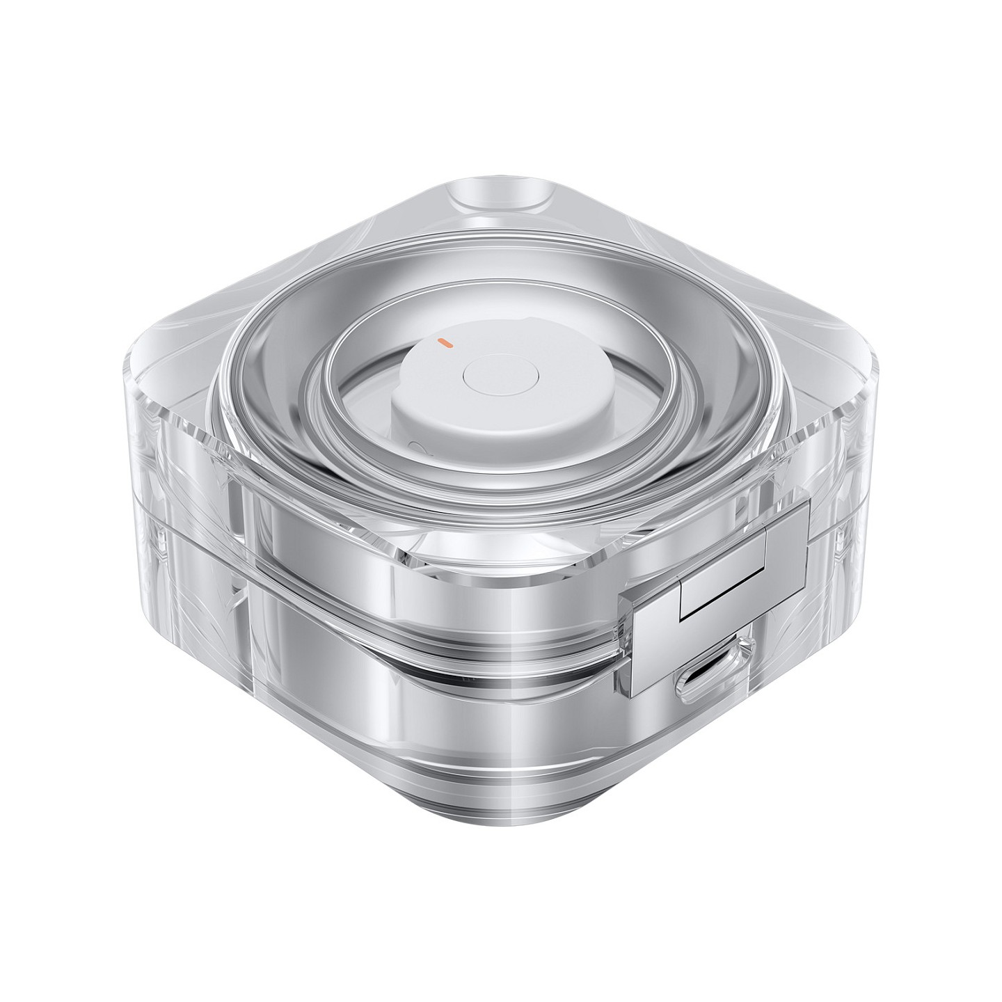 Samsung Galaxy Ring SM-Q505 (Größe US 5) Titanium Schwarz — Buy in Cyprus with Fast Delivery