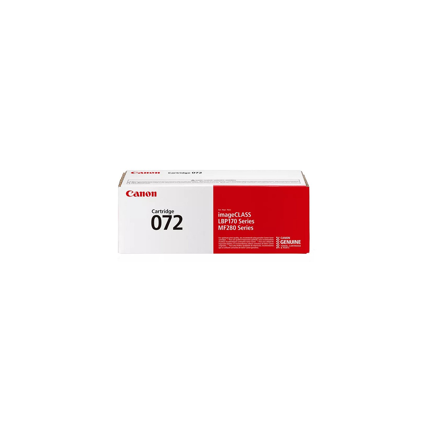 CANON Toner Cartridge 072 — Buy in Cyprus with Fast Delivery